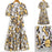 Wild Side Leopard Print Dress