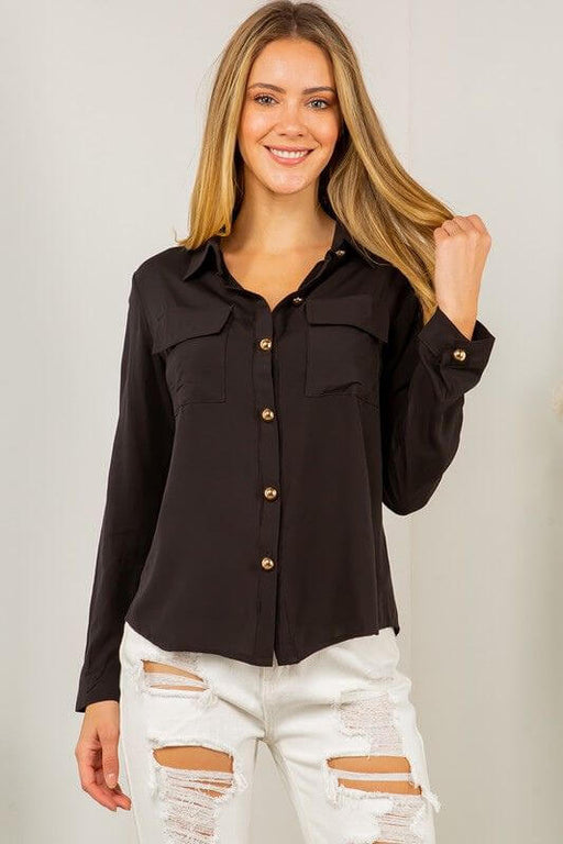 black dress shirt rolled up sleeves Rolling up your sleeves can instantly transform your look, giving a sense of effortlessness that elevates even the most basic attire. The art behind rolled sleeves balances practicality with style in a