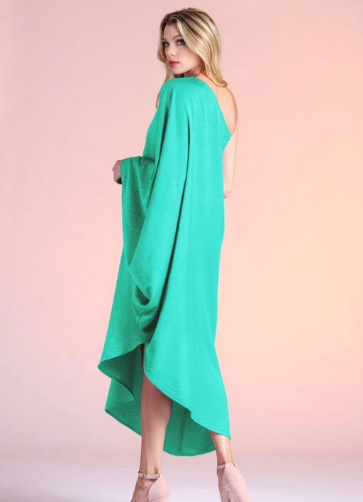 Green Goddess Dress Style Sophistique Green Goddess Dress Style Sophistique